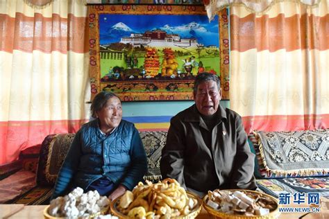 镜头里的西藏 美和幸福同在_荔枝网新闻