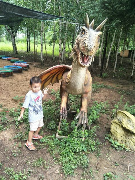 2023棋盘山恐龙欢乐谷玩乐攻略,孩子喜欢恐龙就陪着在里面都...【去哪儿攻略】