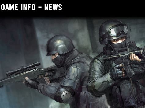 CSBTE - Reformulation of the game news - Counter-Strike: BreakThrough ...