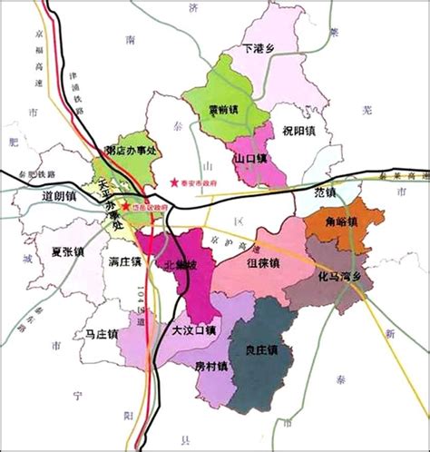 江西省宜春市市中心, 地图上为何在偏远的一角?