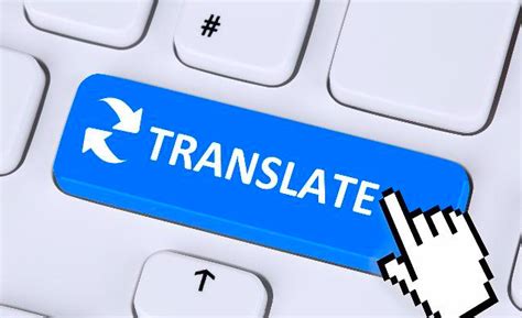语上：机器翻译会取代人工翻译吗？他们之间有哪些优缺点及区别？_准确率