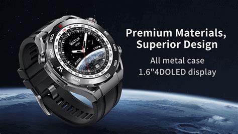 MT15S SmartWatch With ECG: Specs, Price + Full Details - Chinese ...