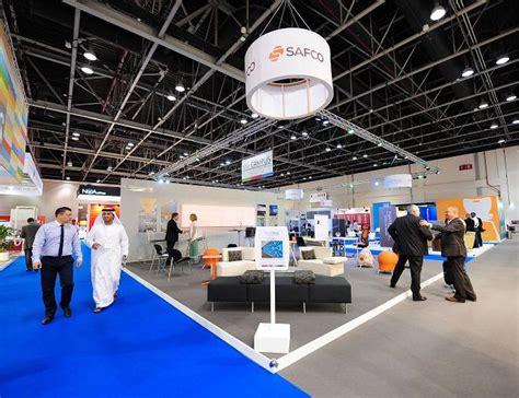 2024阿联酋迪拜五大行业展览会_时间地点门票及行程-去展网