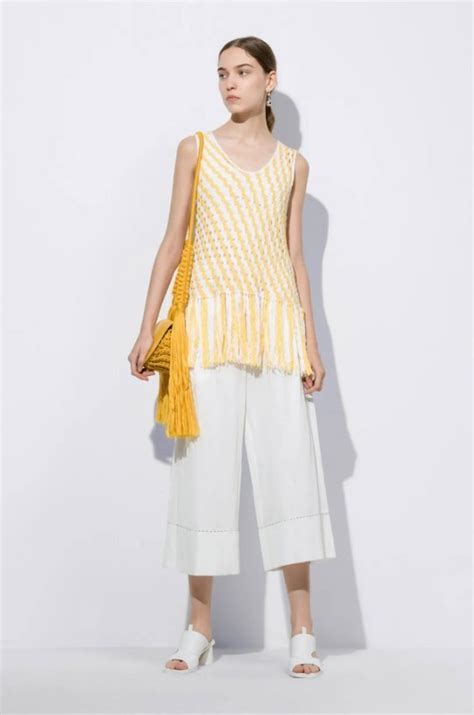 Marisfrolg玛丝菲尔女装2020夏季新款针织系列_资讯_时尚品牌网