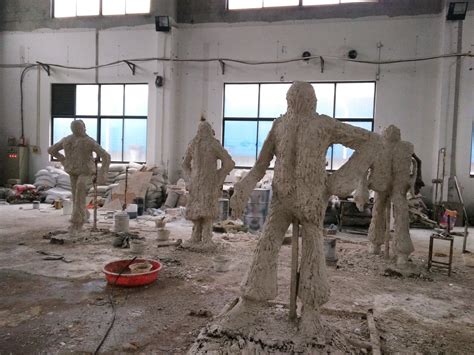 玻璃钢雕塑-江阴海林装饰设计工程有限公司