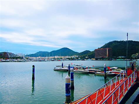 深圳机场鸿洲国际游艇会--游艇帆船出海-海之蓝游艇官网