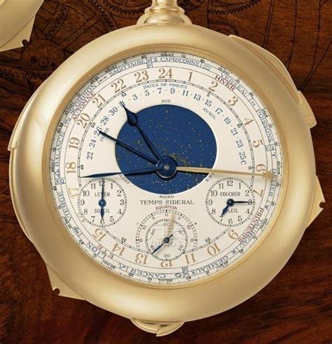 盘点全世界最贵的5大手表