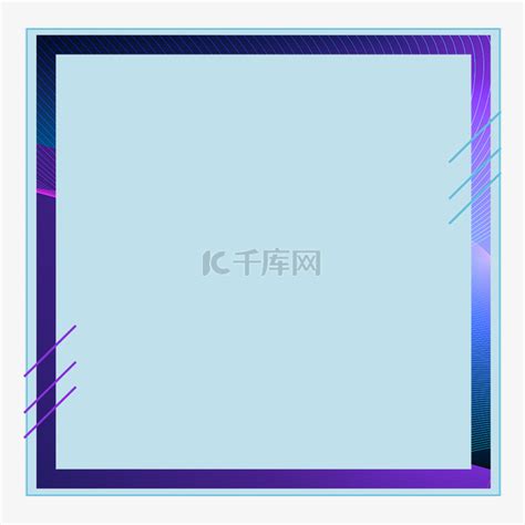 二维码边框图图片