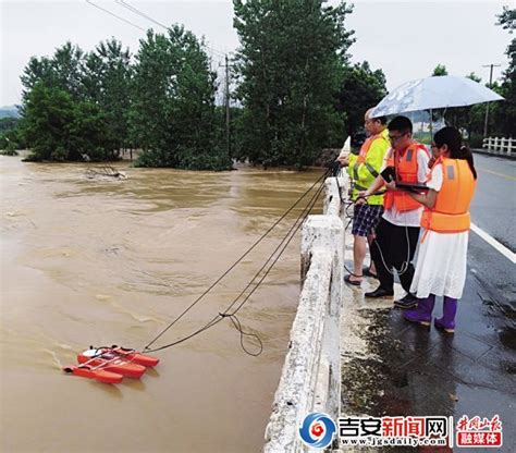 四川分公司经受六年来最大洪水考验