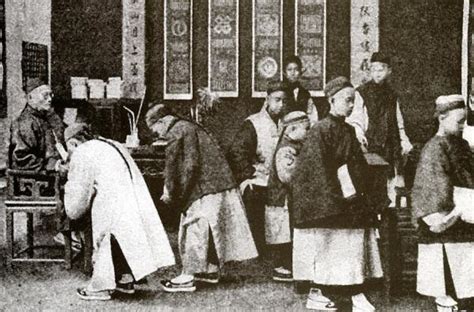 北京1874年清朝末人物生活及风景老照片-天下老照片网