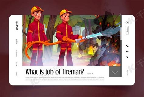2023消防员的工作职责(消防员一般可以工作到什么时候)_福途教育网