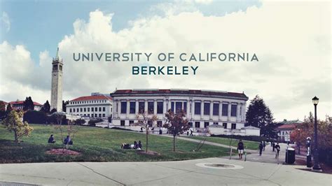 想去加州大学伯克利分校UC Berkeley需要哪些能力？适合哪些同学？ - 知乎