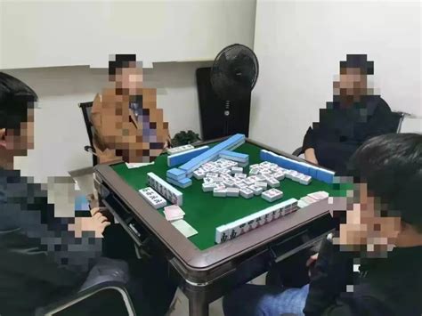 新密警方捣毁三处赌博窝点，当场抓获18名涉赌人员-大河网