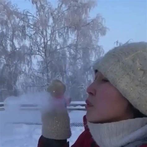 世界最冷的城市, 被称为“冰城”, 零下50度人们都还要上班上学_冰城_被称为_人们