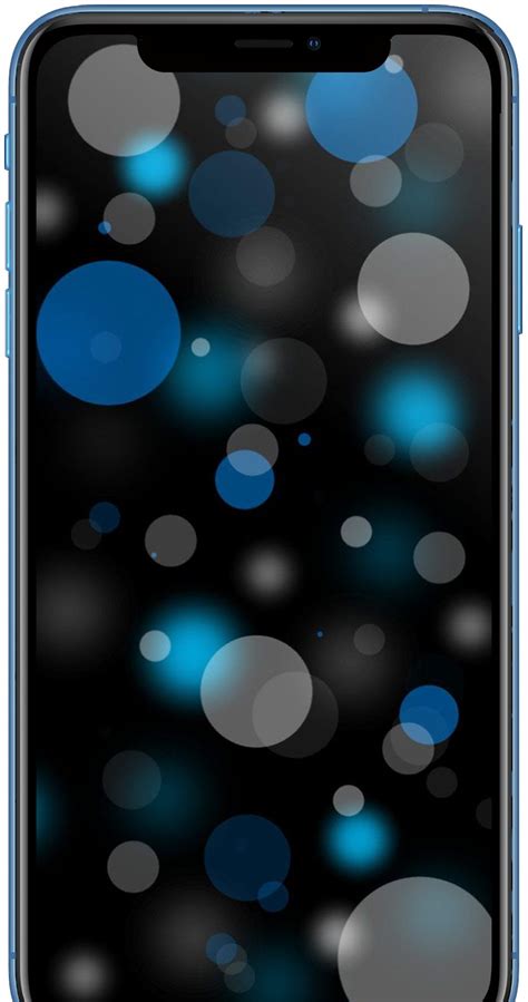 iPhne11全面屏壁纸图片