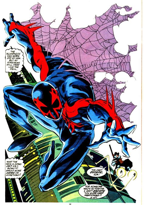 Spider-Man 2099 - Marvel Wiki