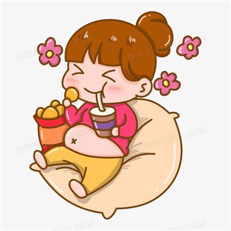 肥宅图片