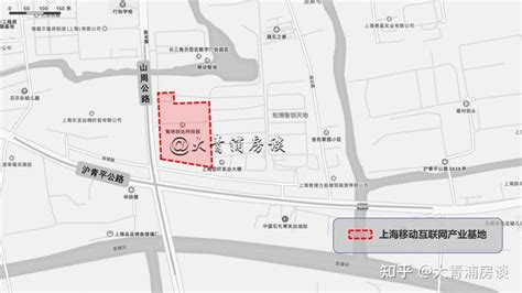 青浦上海移动互联网产业基地五期项目方案公示 - 知乎