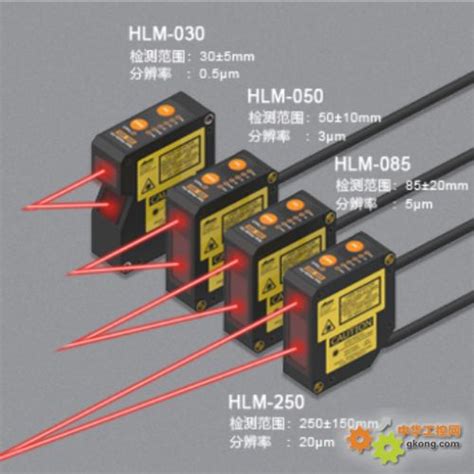 华怡丰-高精度激光位移传感器 HLM系列-浙江飞力可智能装备有限公司