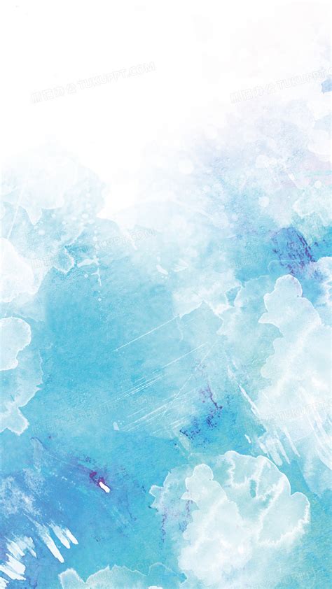 蓝色背景图渐变图片