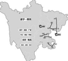 重庆东环线6座站房正式完工亮相 - 重庆地铁 地铁e族