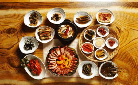 济州岛一家韩式料理店“오전열한시”