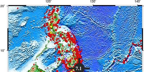 菲律宾发生6级地震 震源深度20千米 - 时局 - 新湖南