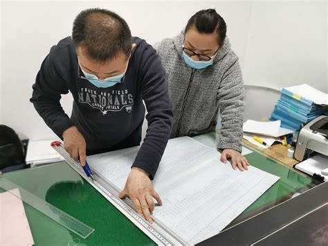 【城建集团】枣庄市档案局来城建集团考核档案标准化工作_新闻动态_滕州城建集团