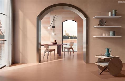 纯正而精致，意大利瓷砖品牌Marca Corona-易美居