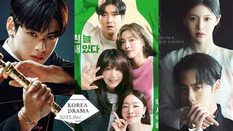 11部2022「12月韩剧清单」，《酒都女》、《还魂》第二季期待值超高！|还魂|第二季|韩剧_新浪新闻