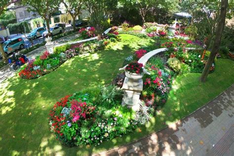 上海最美的八处空中花园 值得等你去探访！_大申网_腾讯网