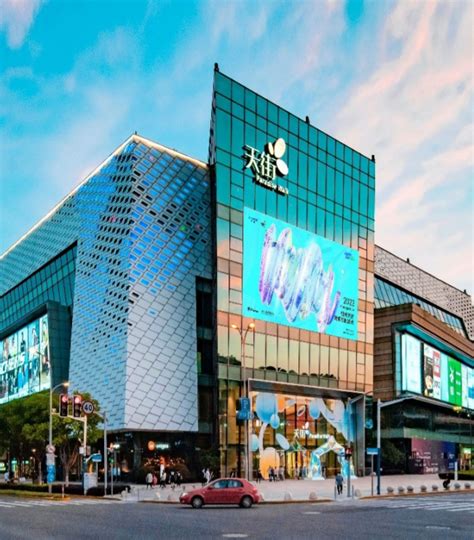 龙湖重庆高新天街来了，西永片区迎来高光时刻_商业_设计_项目