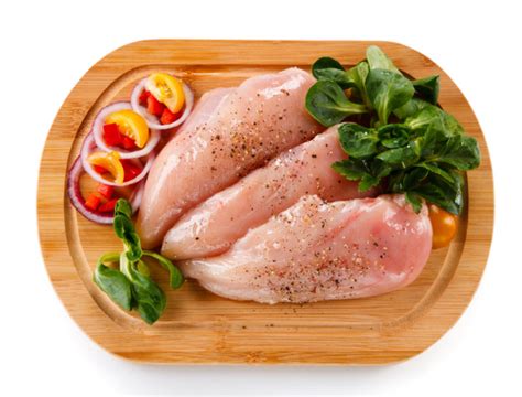 【减脂从鸡胸肉开始的做法步骤图，怎么做好吃】Jane-07_下厨房