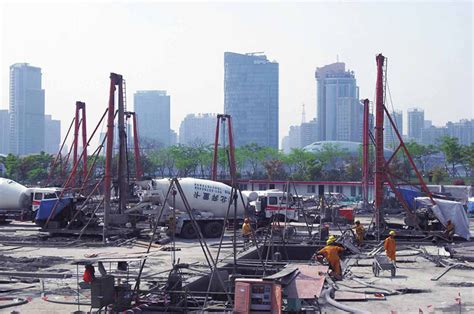 上海专业地基维护桩基础工程|合作、交易、二手、租赁 - 领先的岩土技术社区，岩土领域的媒体、社区与应用平台！