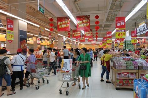 贵阳十大最受欢迎的超市，附有详细地址- 贵阳本地宝