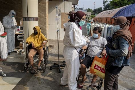 印尼单日新增确诊病例数超印度巴西，专家：或是全球疫情中心 - 时局 - 新湖南