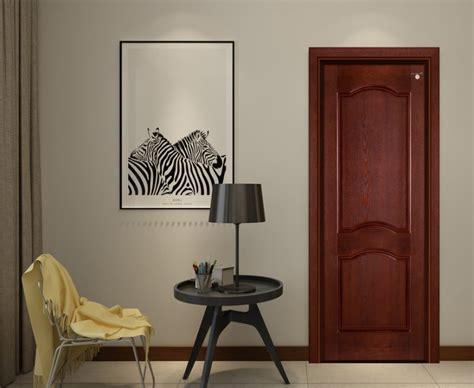 美心木门：一樘打造专属的时尚美学家居的艺术门！