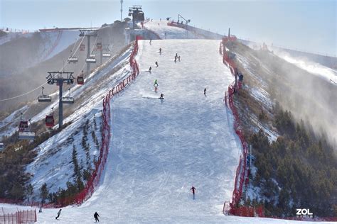 2018-2019新雪季富龙四季小镇打造滑雪度假新模式！ - 知乎