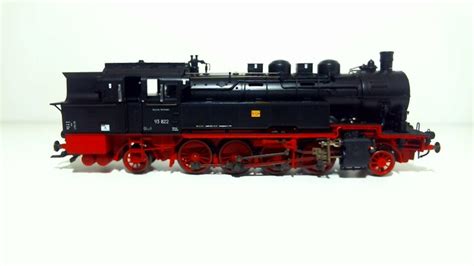 Roco H0 - 43321 - Steam locomotive - BR 93 - DR (DDR) - Catawiki
