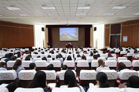 学院开展第二十一期入党积极分子党课培训-河南开封科技传媒学院