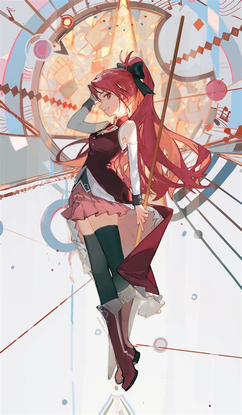 魔法少女合集图片