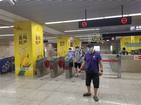 时隔53天，郑州地铁回来啦！郑州地铁1号线、2号线一期、城郊线恢复运营首日记者实探-大河新闻