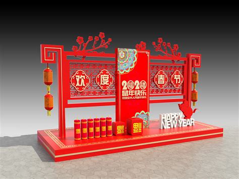 中国新年春节年货置办高清图片下载-正版图片500242872-摄图网