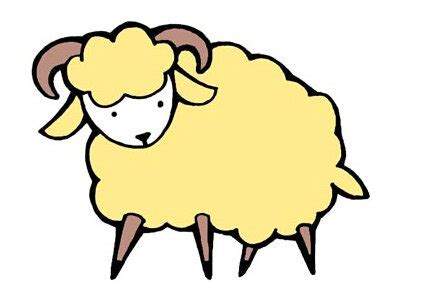 属羊的人怎么了?关于属羊的说法都有哪些?(3)_法库传媒网
