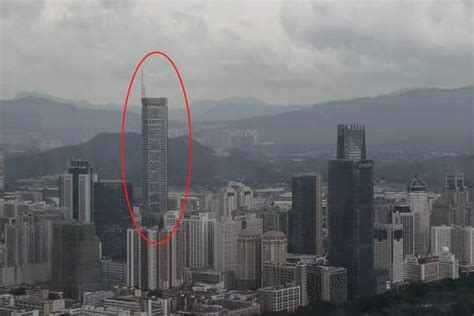 深圳赛格广场大楼发生晃动 初步判断是大楼自身结构造成(含视频)_手机新浪网