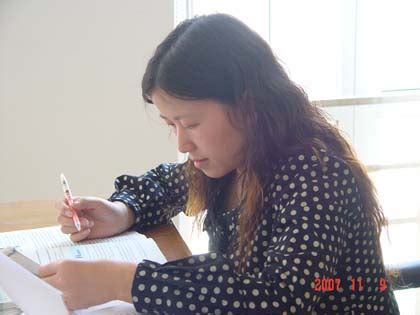 康美香：姐姐老师----优秀中青年教师访谈（3）-广州大学新闻网