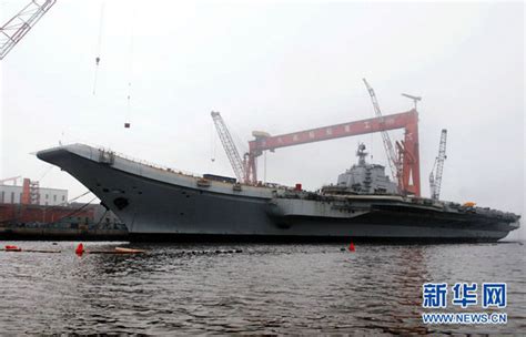 骄龙九变——从“瓦良格”号重型载机巡洋舰到“辽宁”号航空母舰（4） - 知乎