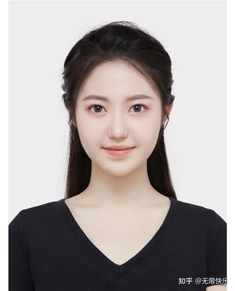 一寸照片蓝底图片