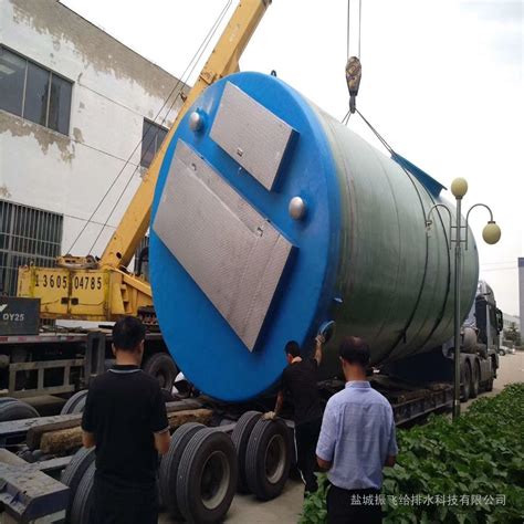 HYGRP-上海一体化提升泵站厂家支持定制-一体化提升泵站厂家-上海弘泱机械科技有限公司