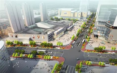 "地下二七商圈"4年后建成 郑州将商业构想引入地下综合管廊项目 -大河新闻